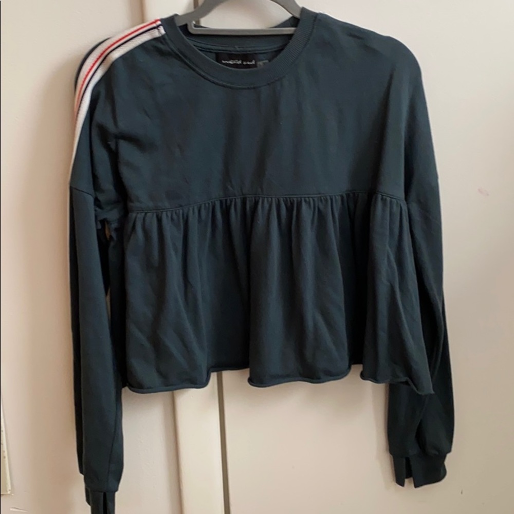 Sweater/long sleeve